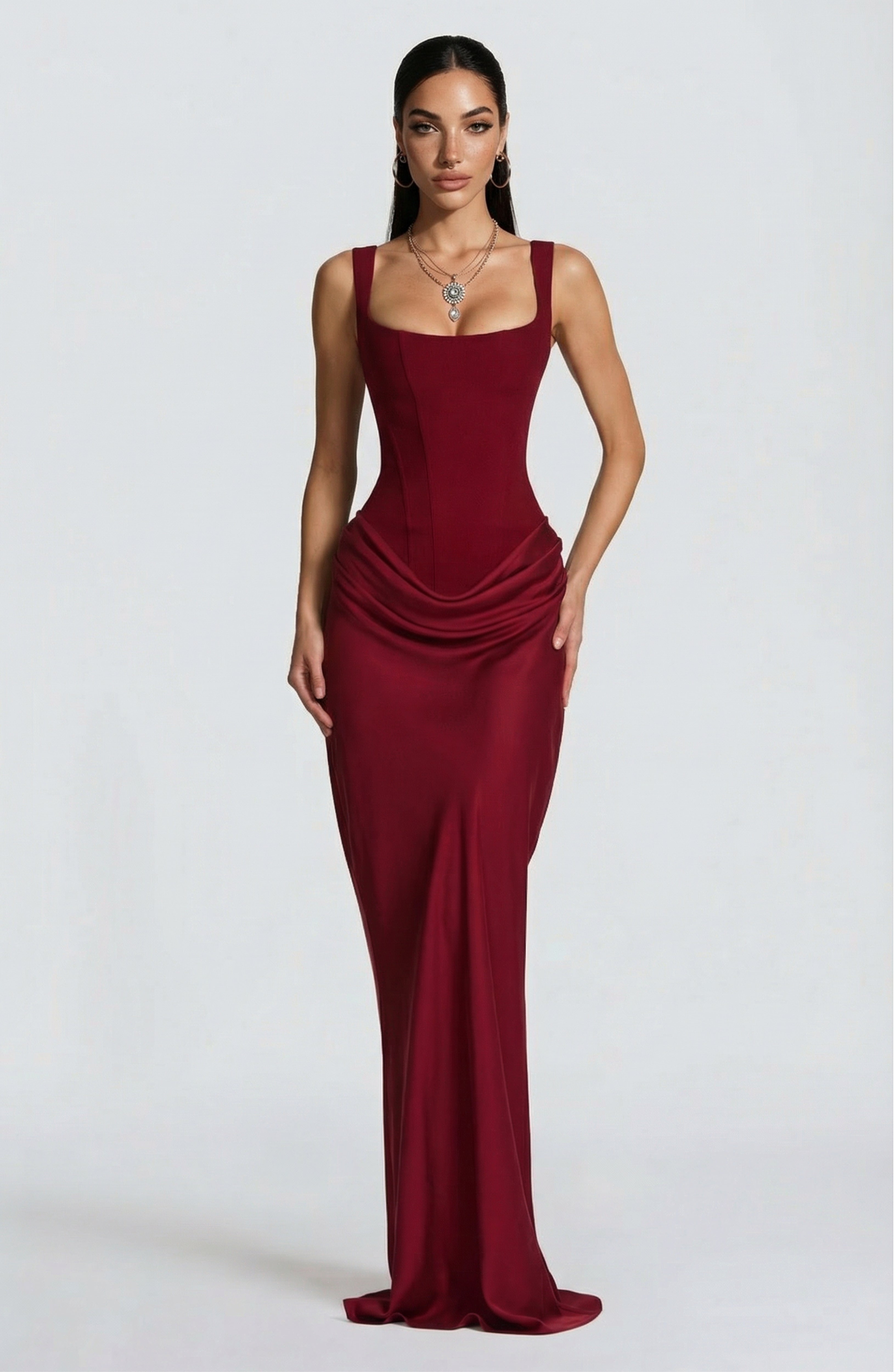Mirella Maxi Dress