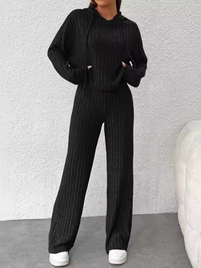 Sophie Striped Knit Set