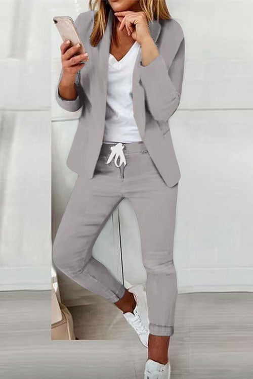 Sofia Chic Suit Set