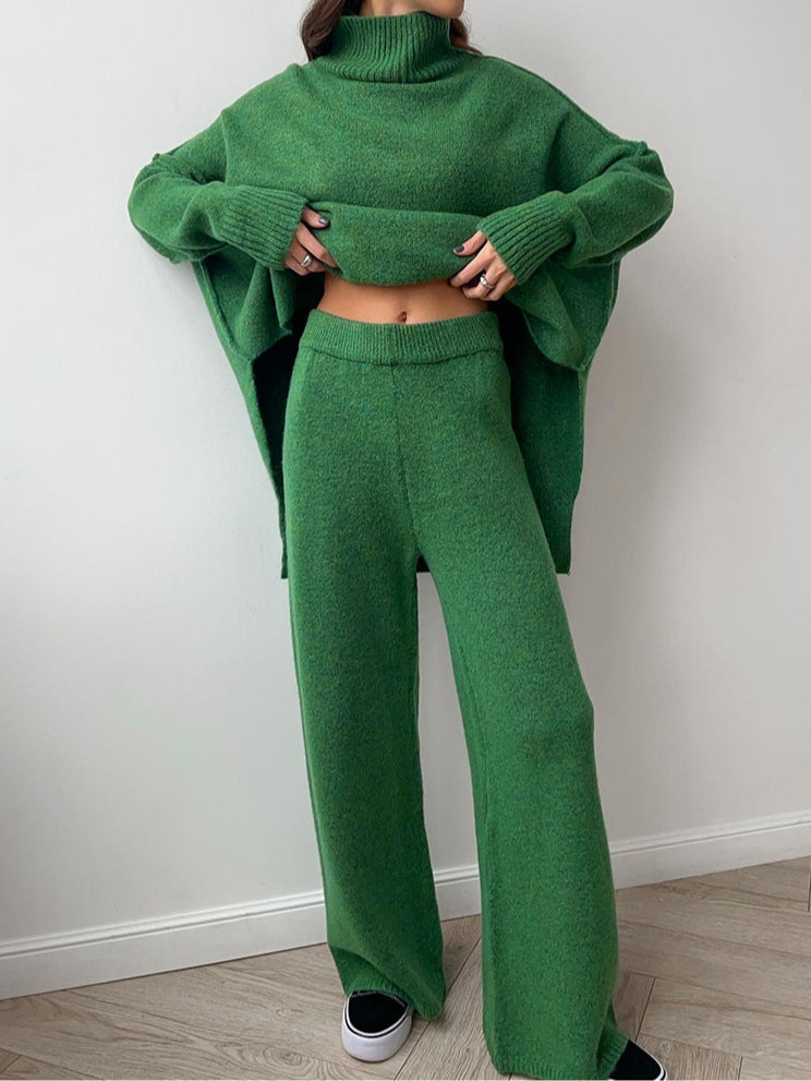 Sofia Cozy Knit Sweater Set