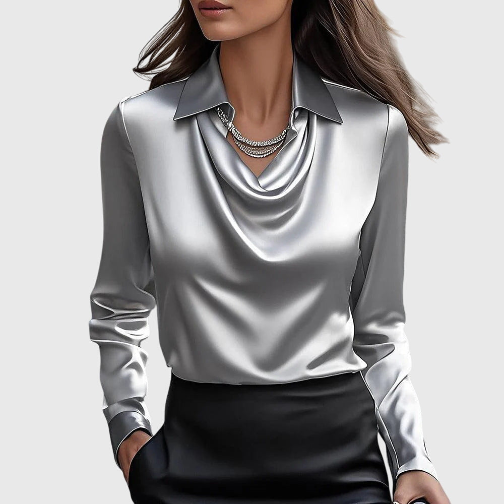 Sylvia | Elegant Blouse