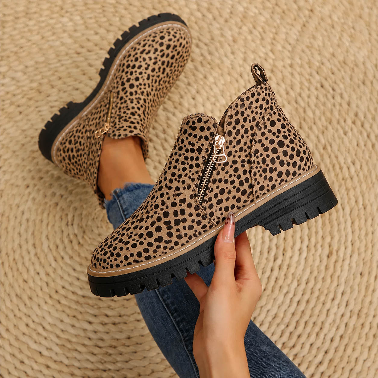 Alessia | Ankle Boots