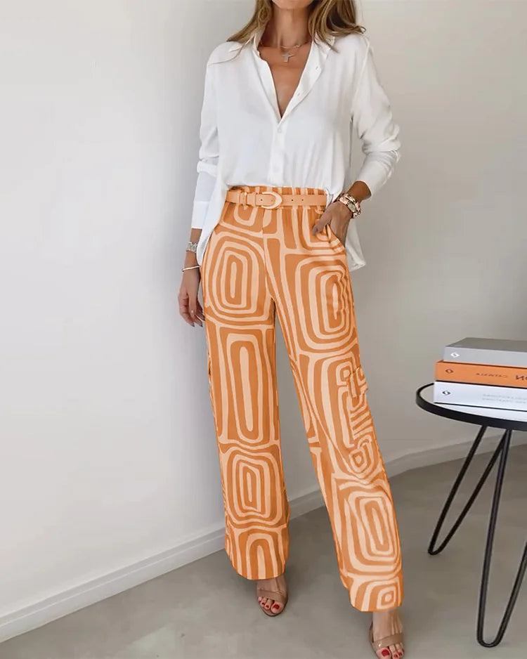 Xena | Comfy Stylish Set (free Belt)