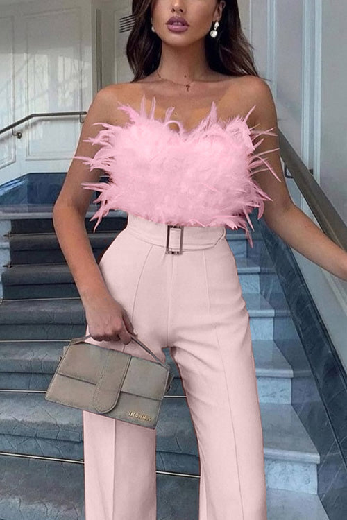 Celeste Off Shoulder Jumpsuit