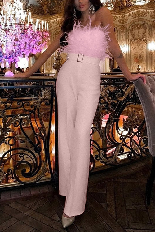 Celeste Off Shoulder Jumpsuit