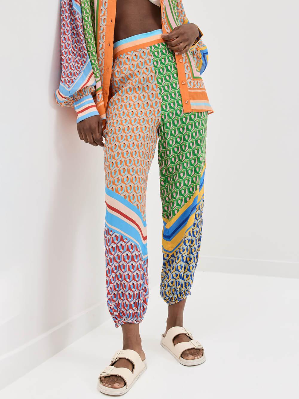 Lila Bloomer Pants