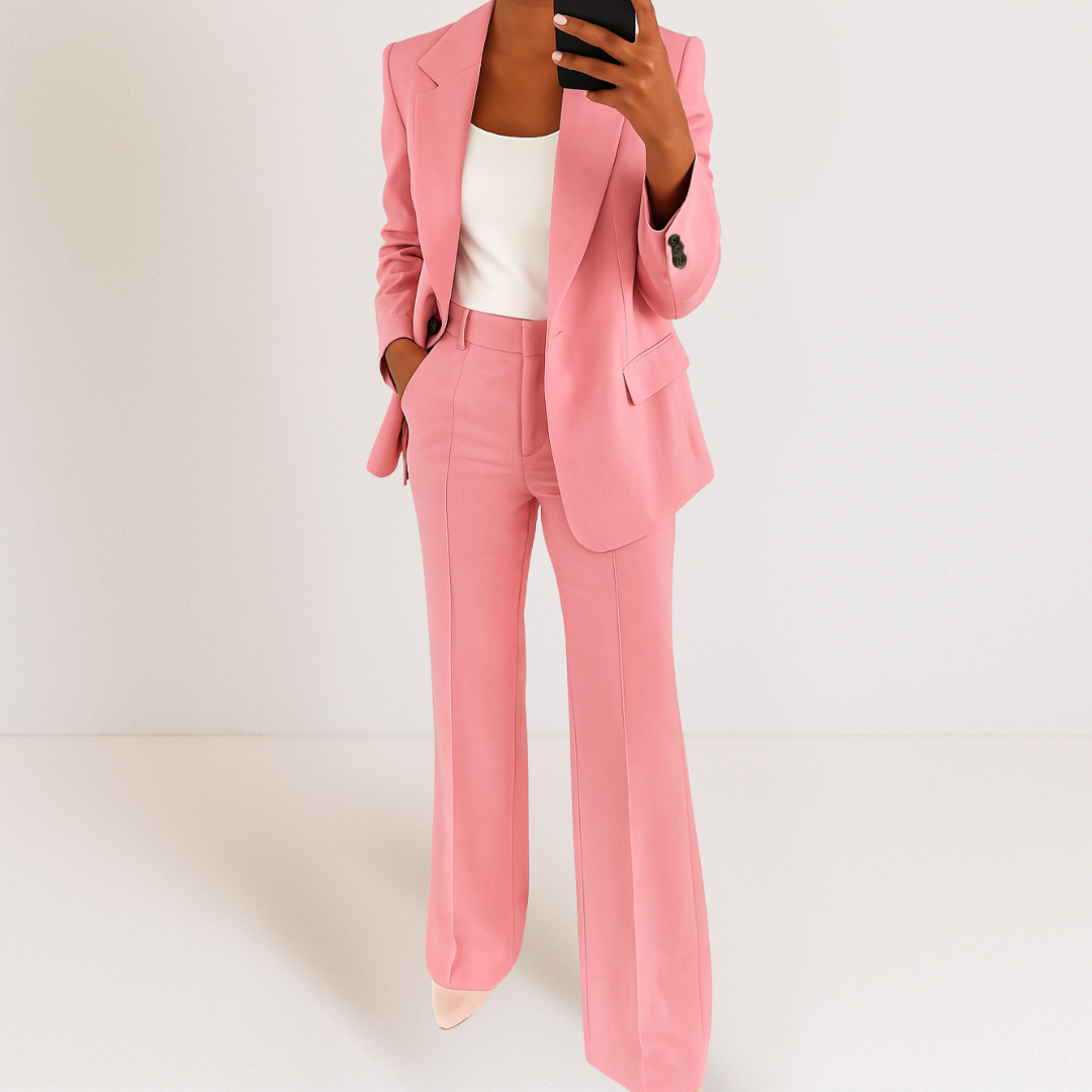 Luca Two-piece Suit