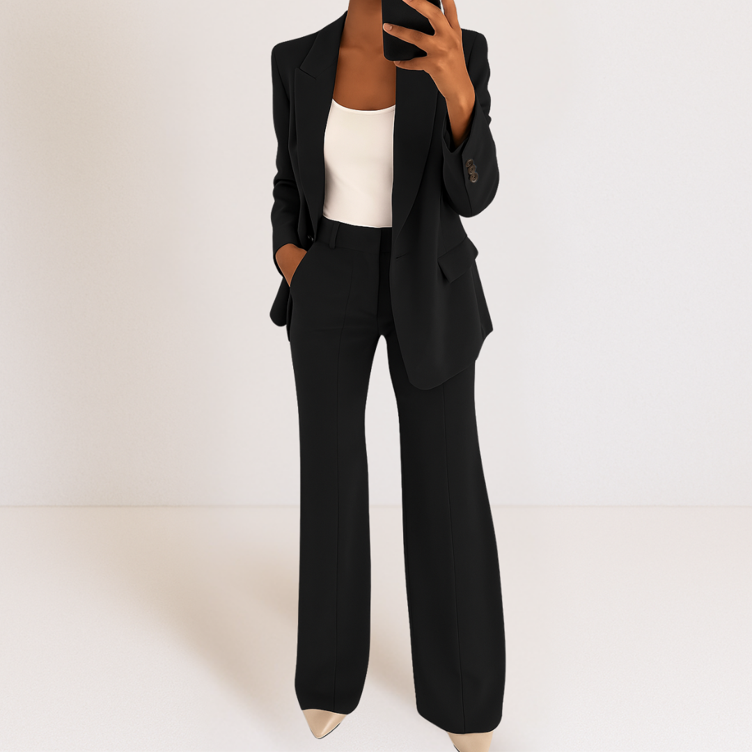 Luca Two-piece Suit