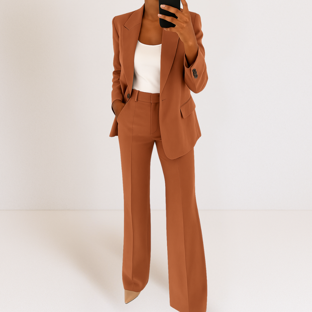Luca Two-piece Suit