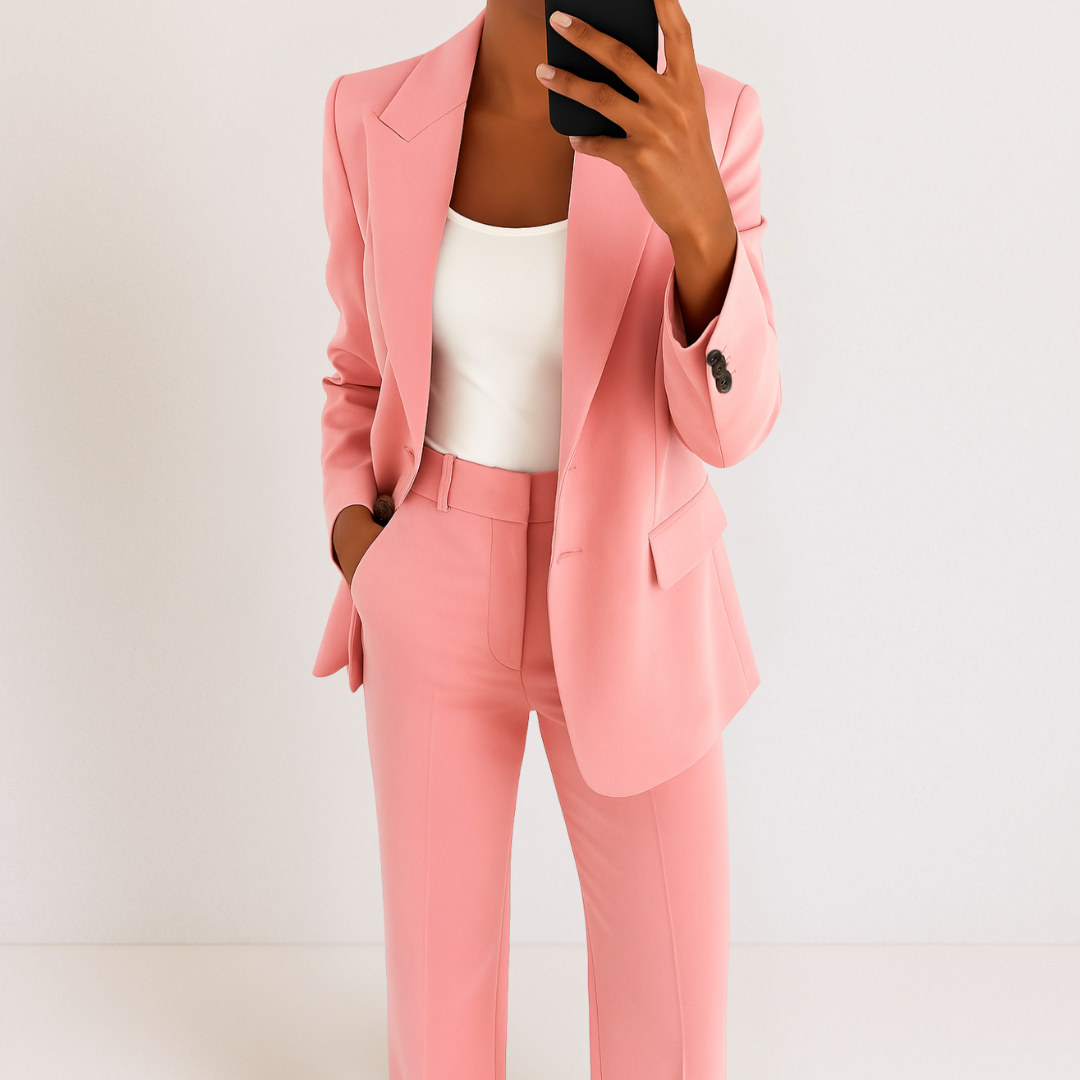Luca Two-piece Suit