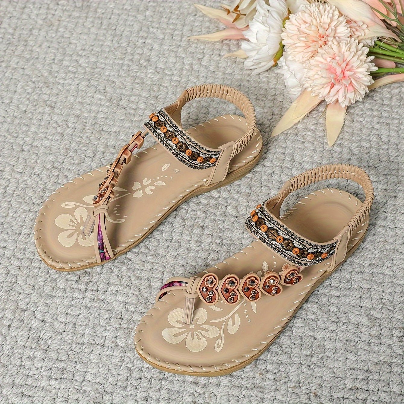 Cathy | Comfortable Orthopedic Sandals