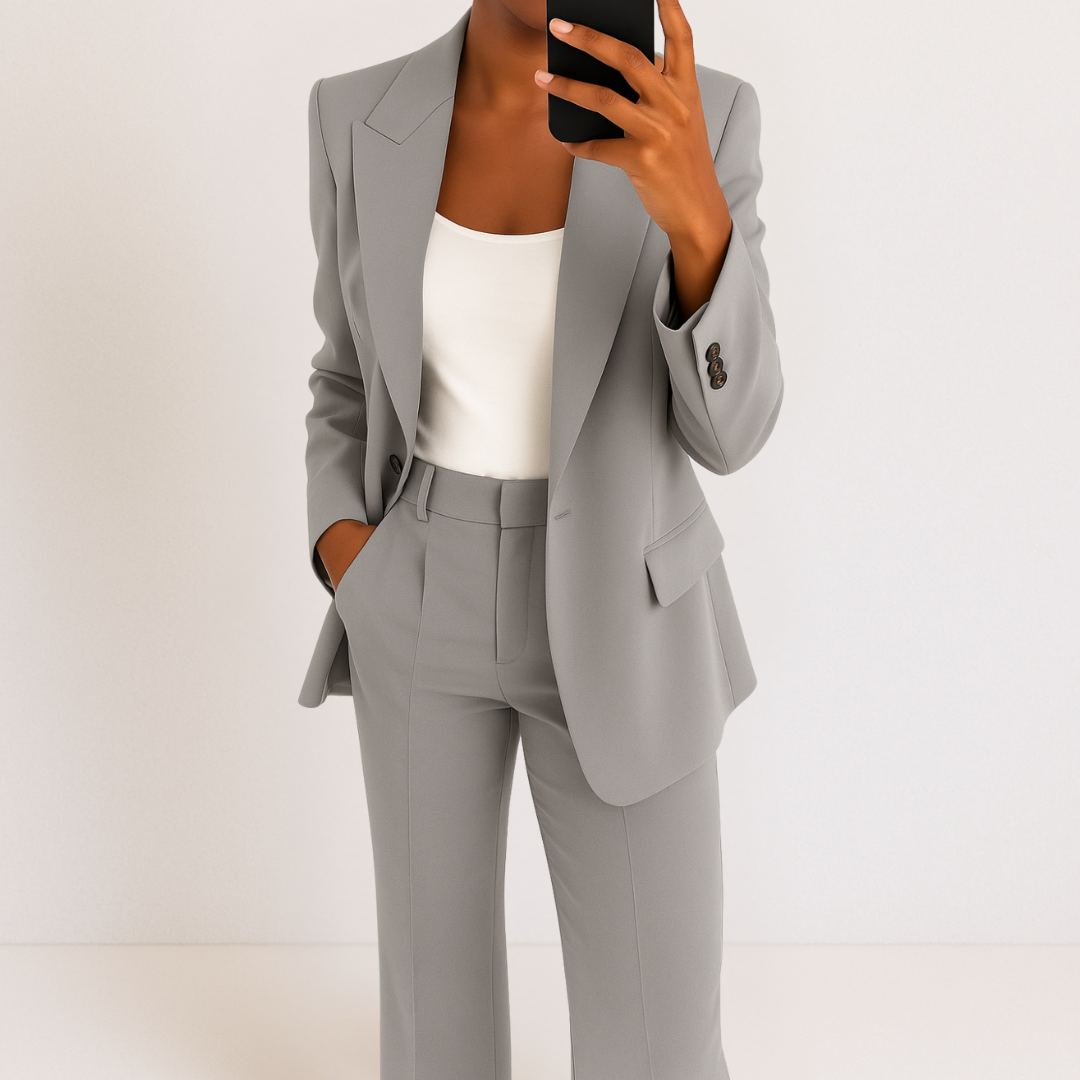 Luca Two-piece Suit