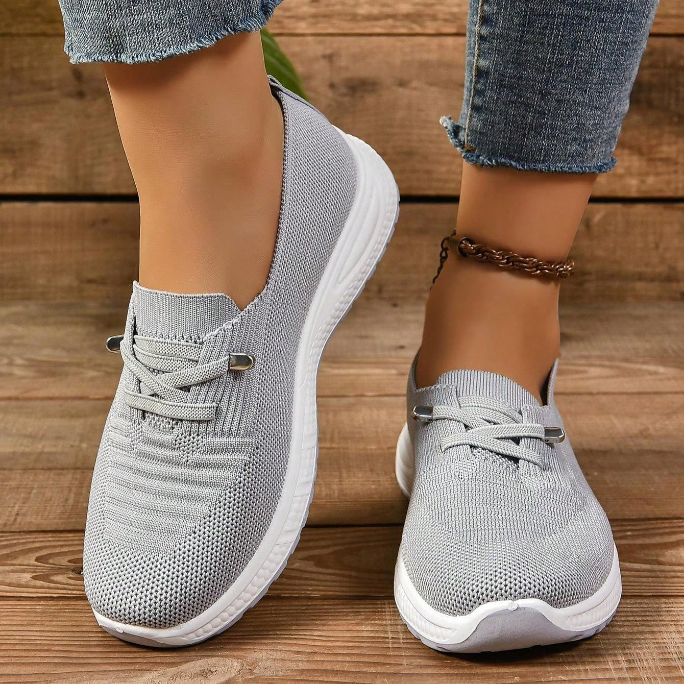 Sanjana | Orthopedic Comfort Sneakers