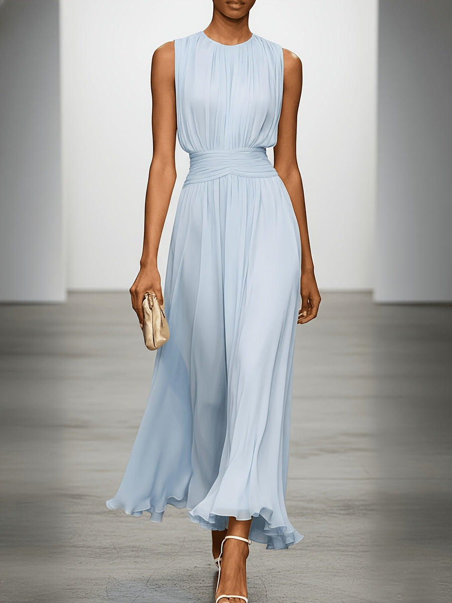 Kiara | Elegant Maxi Dress