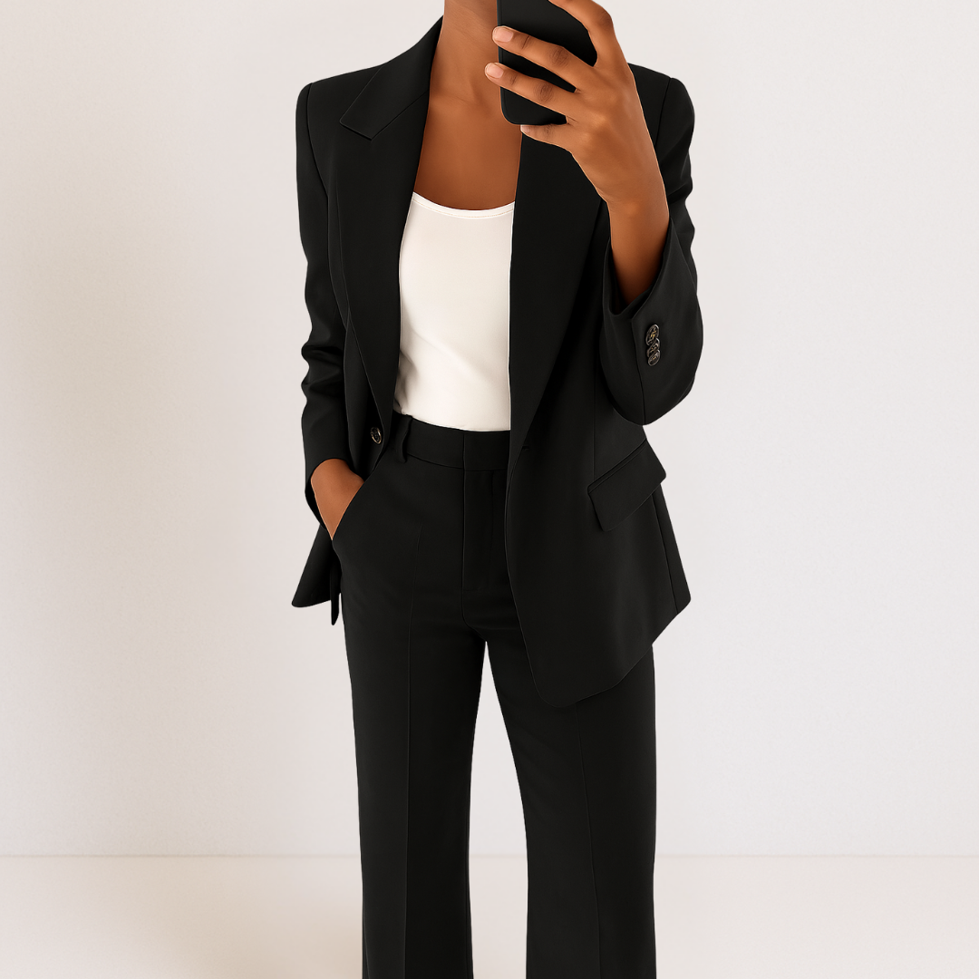 Luca Two-piece Suit