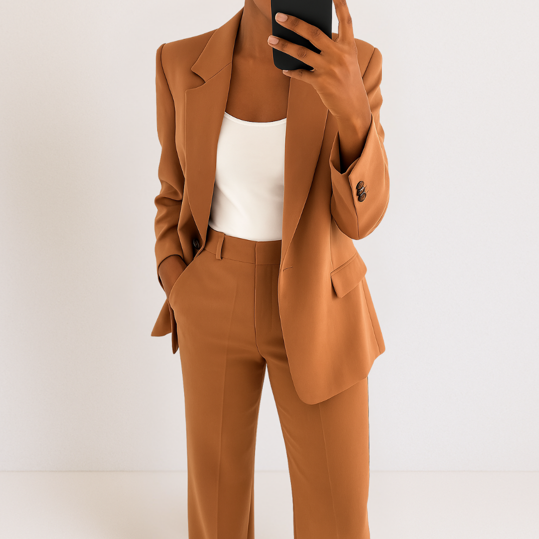 Luca Two-piece Suit
