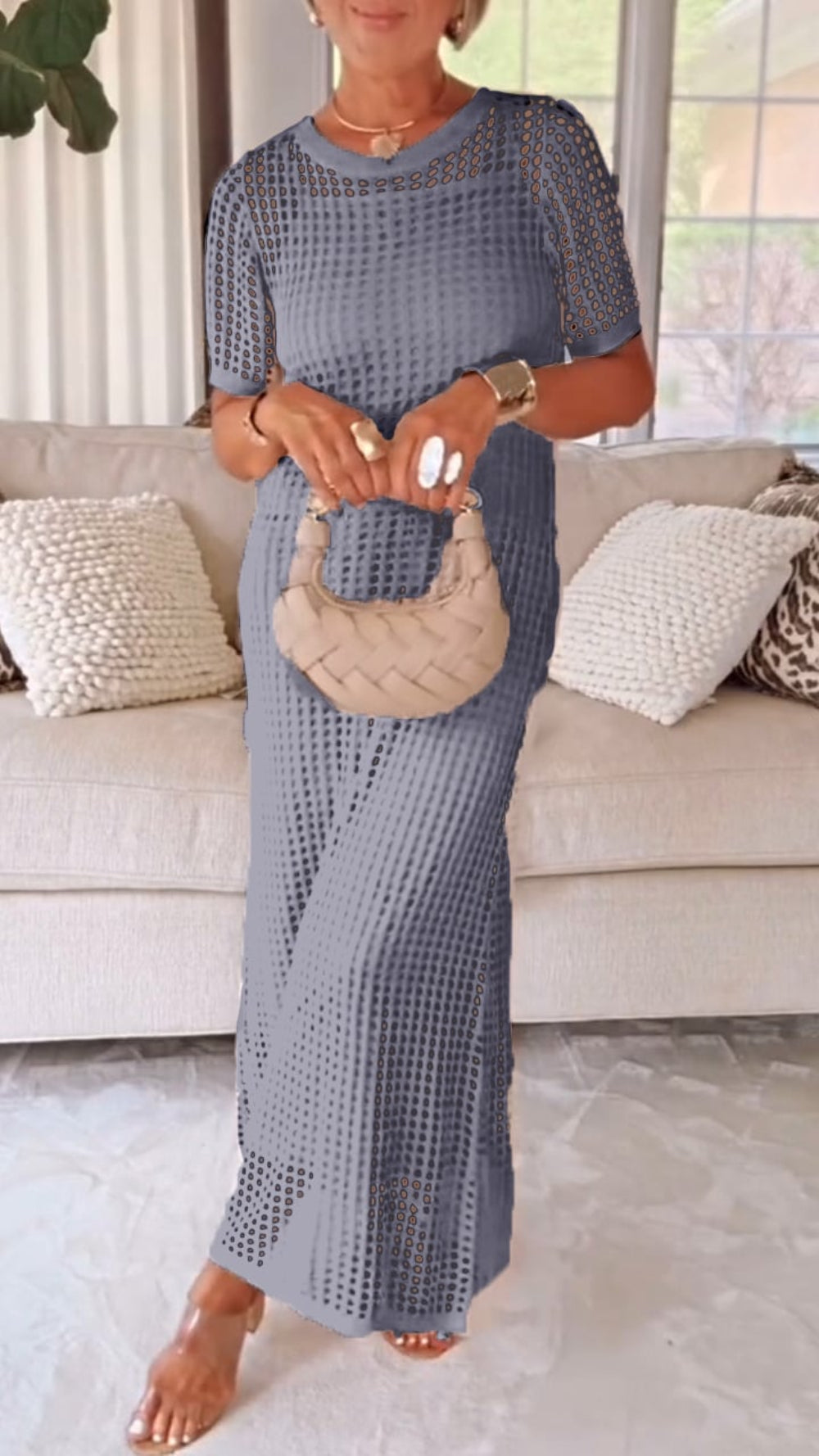 Isabella Two-Piece Dress
