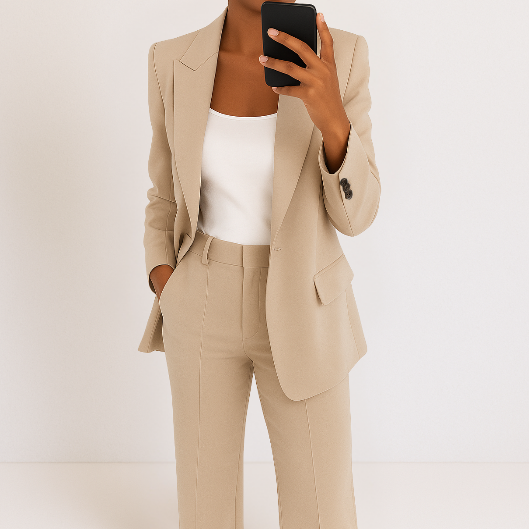 Luca Two-piece Suit