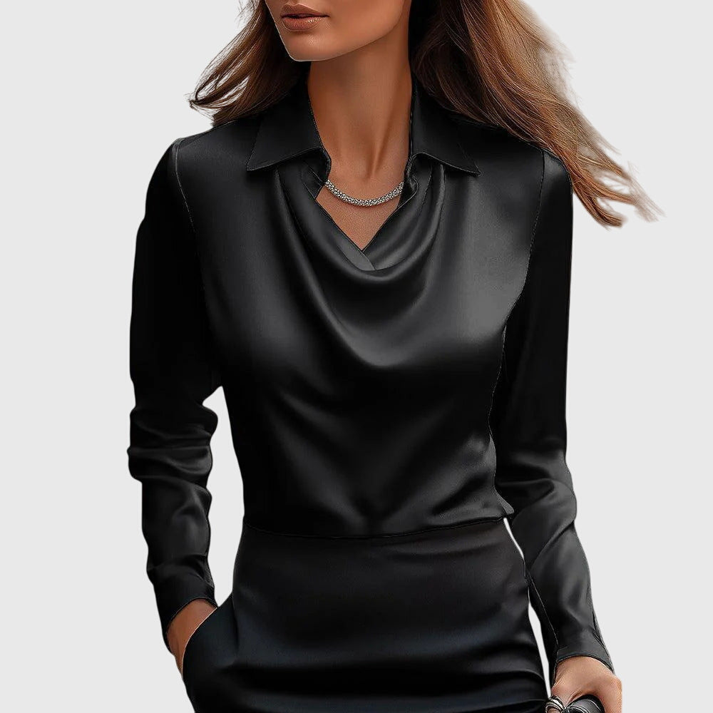 Sylvia | Elegant Blouse