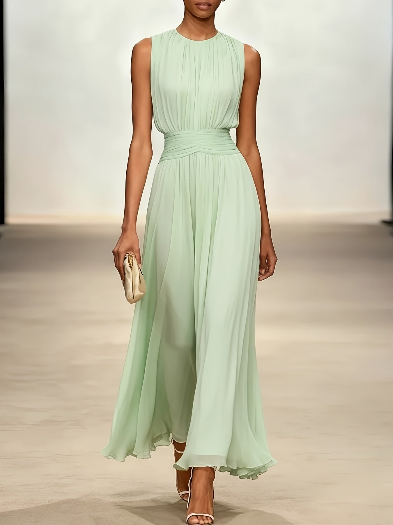 Kiara | Elegant Maxi Dress