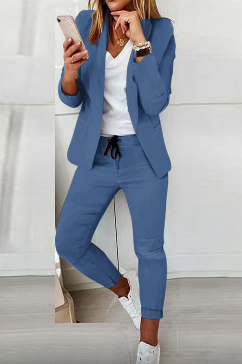 Sofia Chic Suit Set