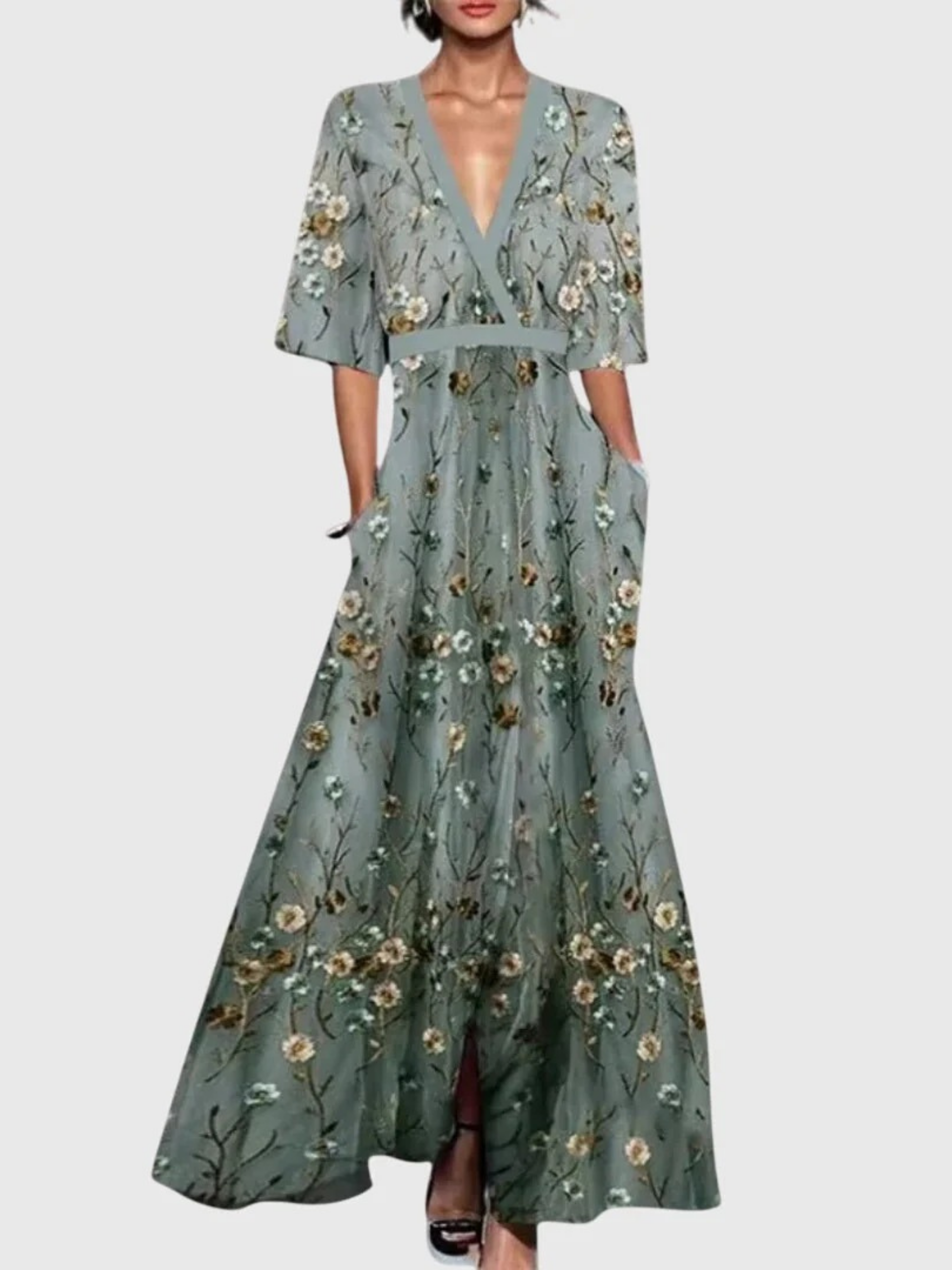 Star | Elegant Spring Dress
