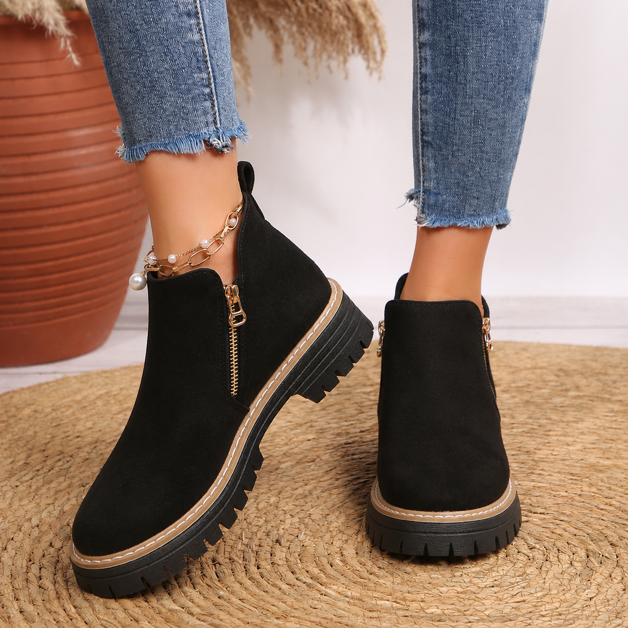 Alessia | Ankle Boots