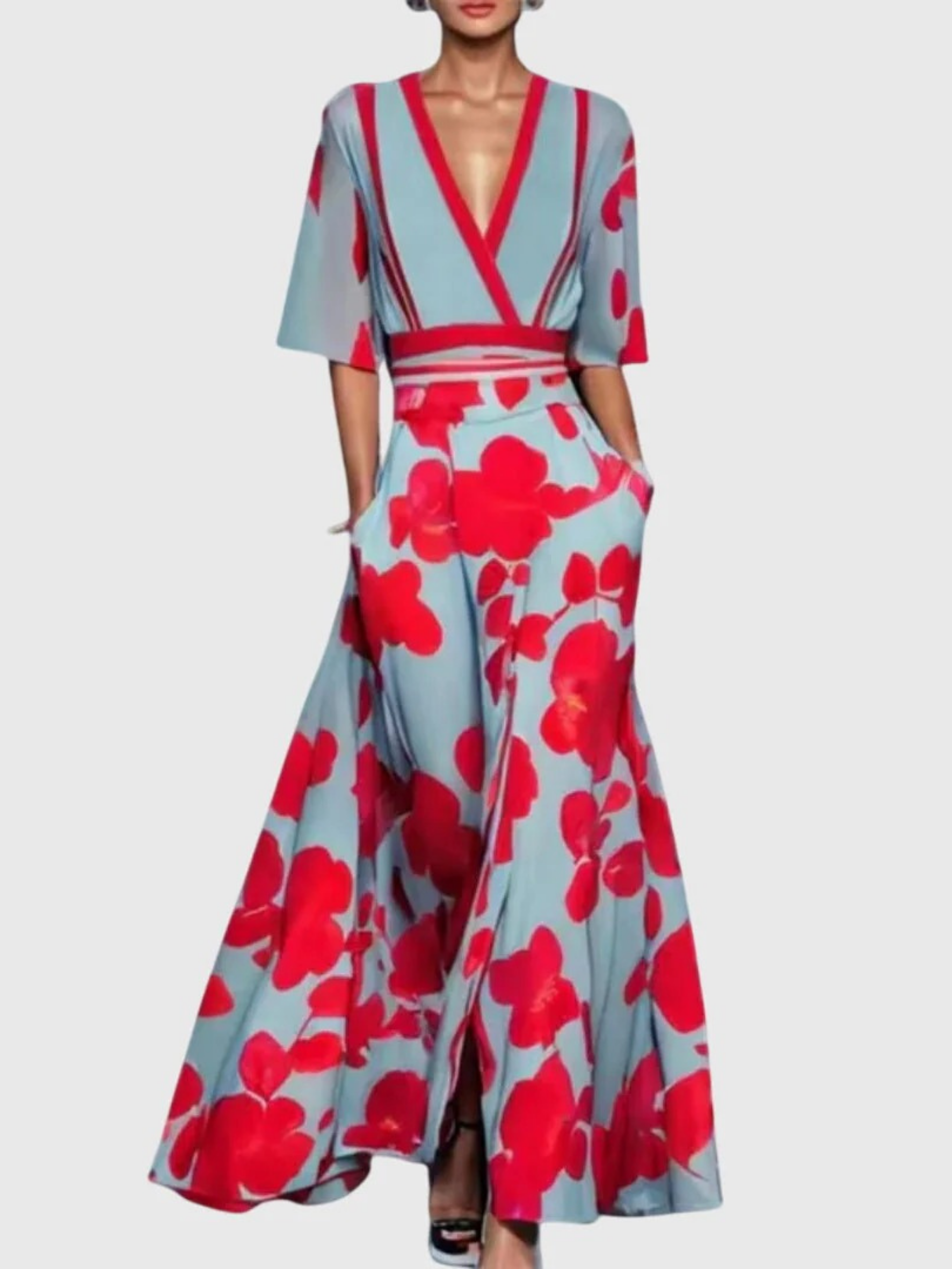 Star | Elegant Spring Dress
