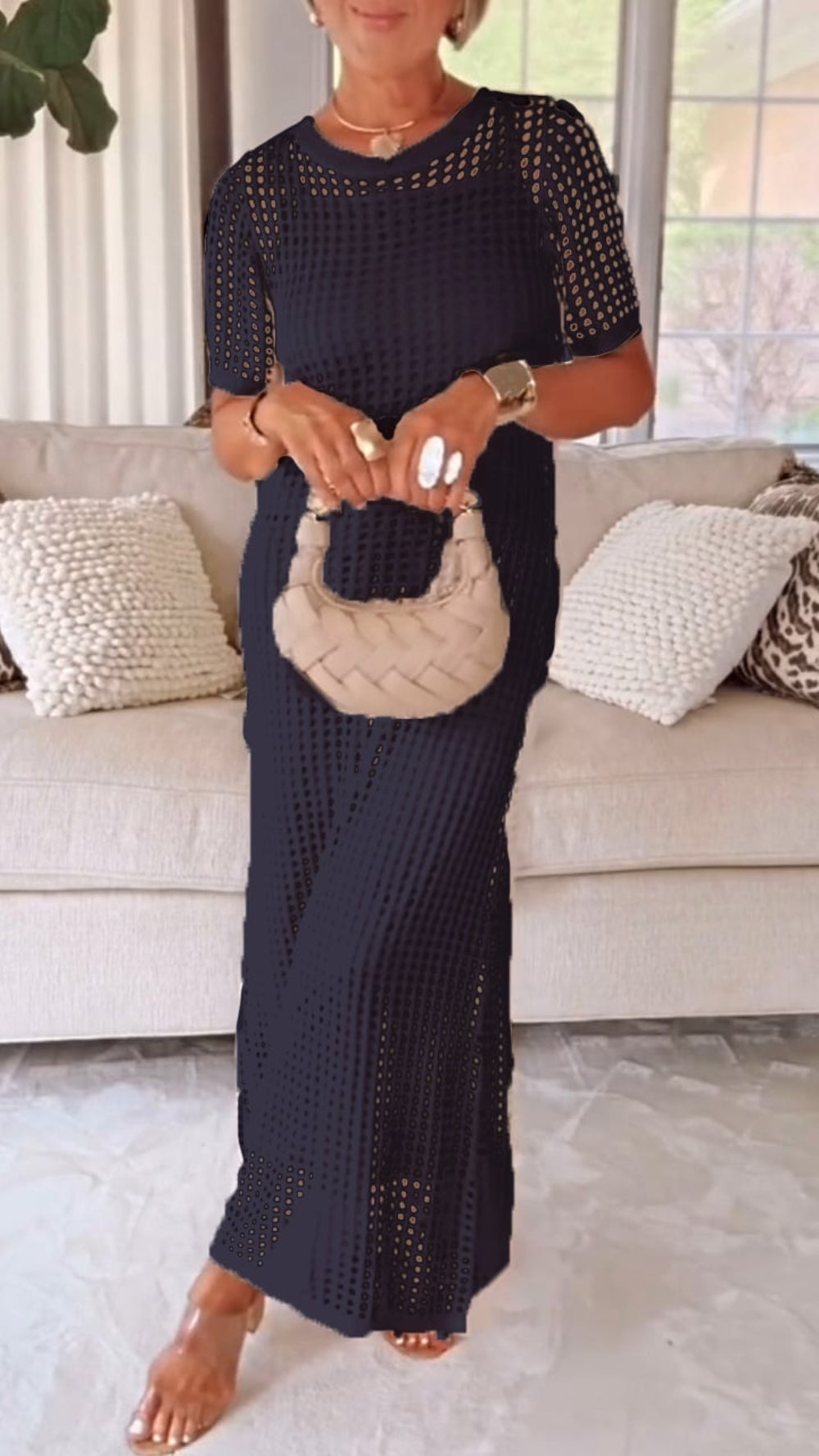 Isabella Two-Piece Dress