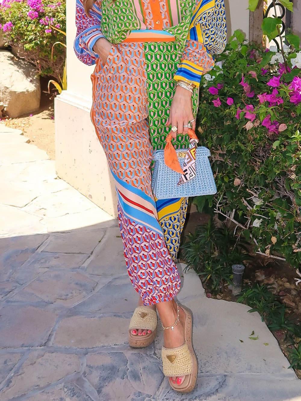 Lila Bloomer Pants