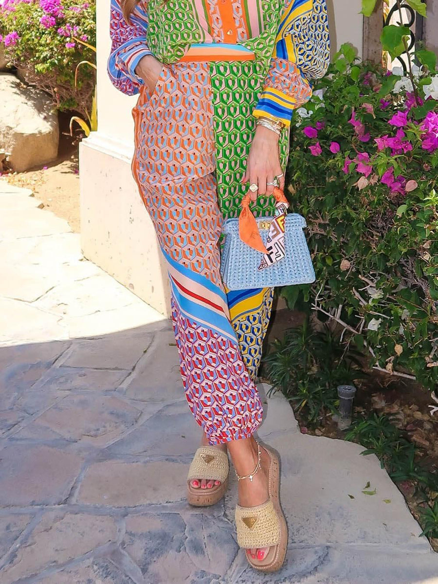 Lila Bloomer Pants