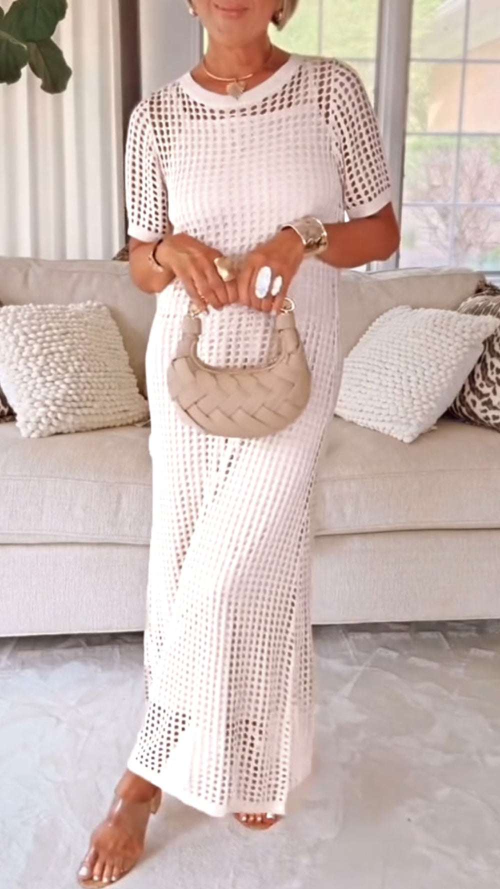 Isabella Two-Piece Dress