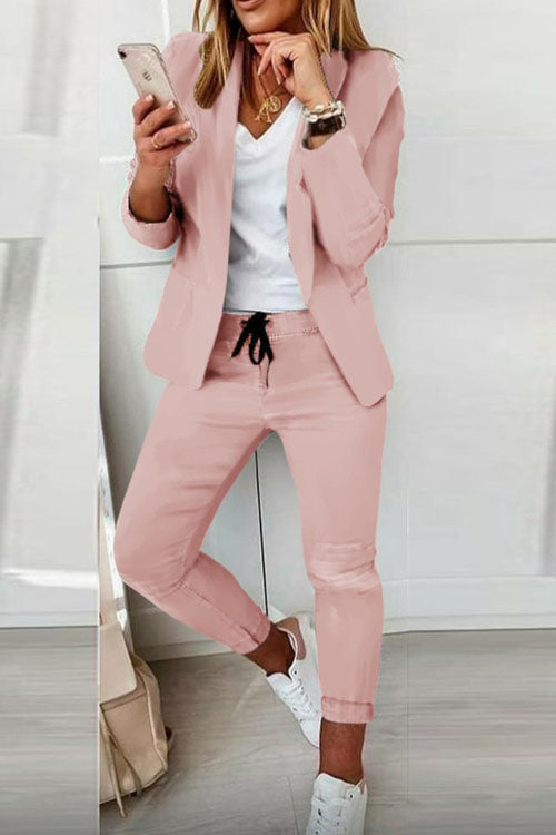 Sofia Chic Suit Set