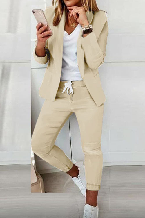 Sofia Chic Suit Set