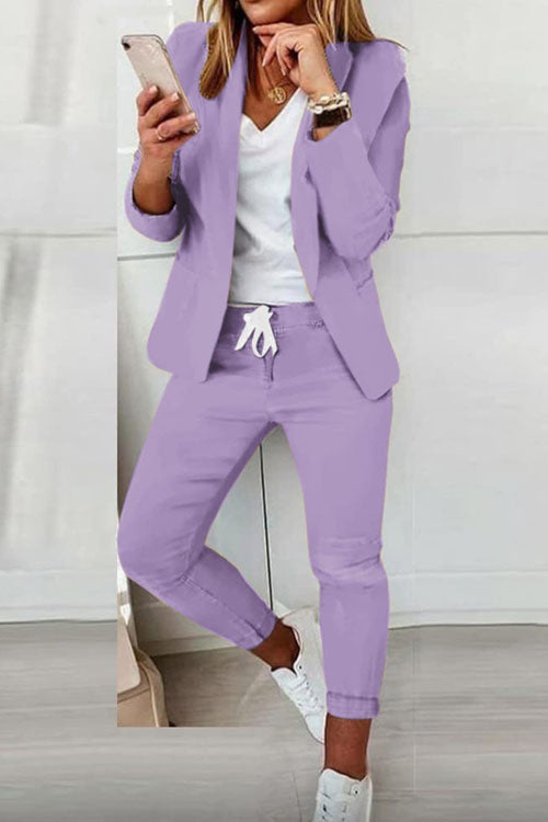 Sofia Chic Suit Set