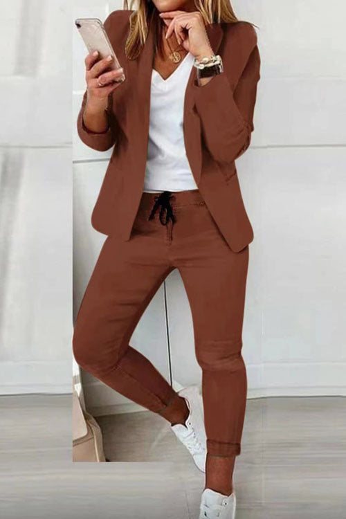 Sofia Chic Suit Set