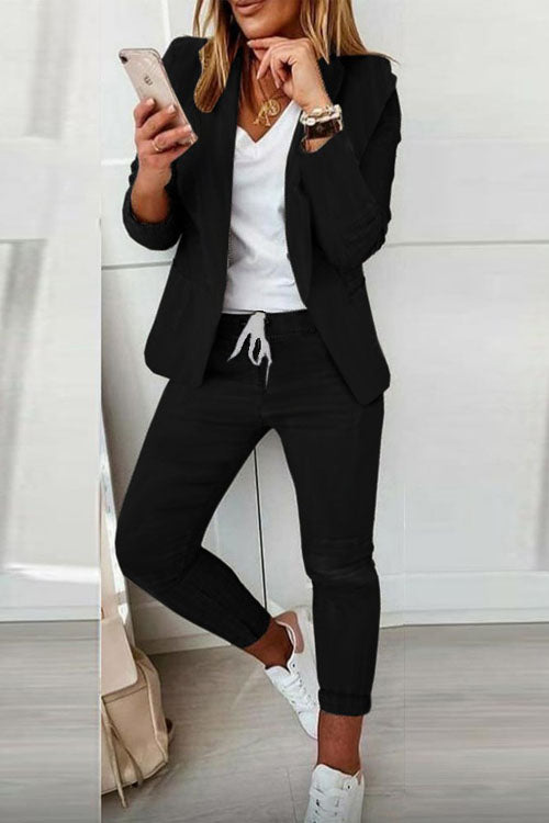 Sofia Chic Suit Set