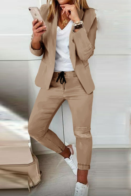 Sofia Chic Suit Set