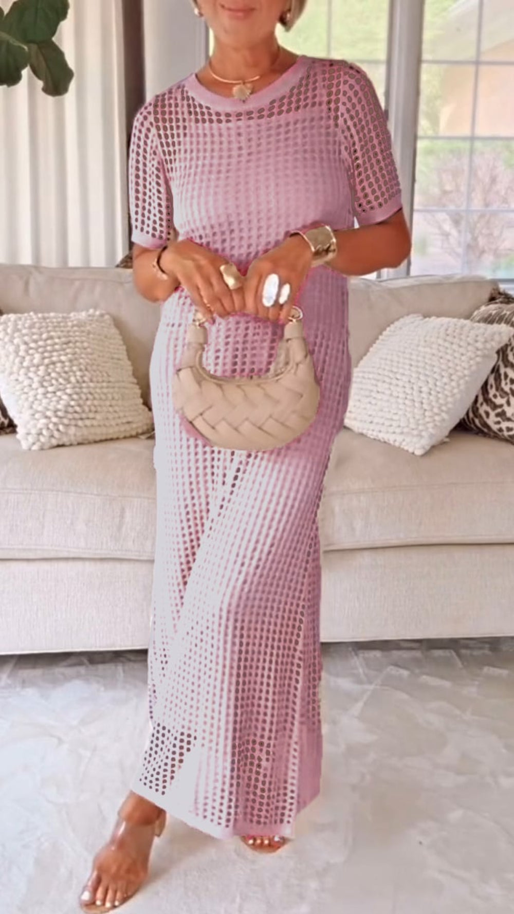 Isabella Two-Piece Dress