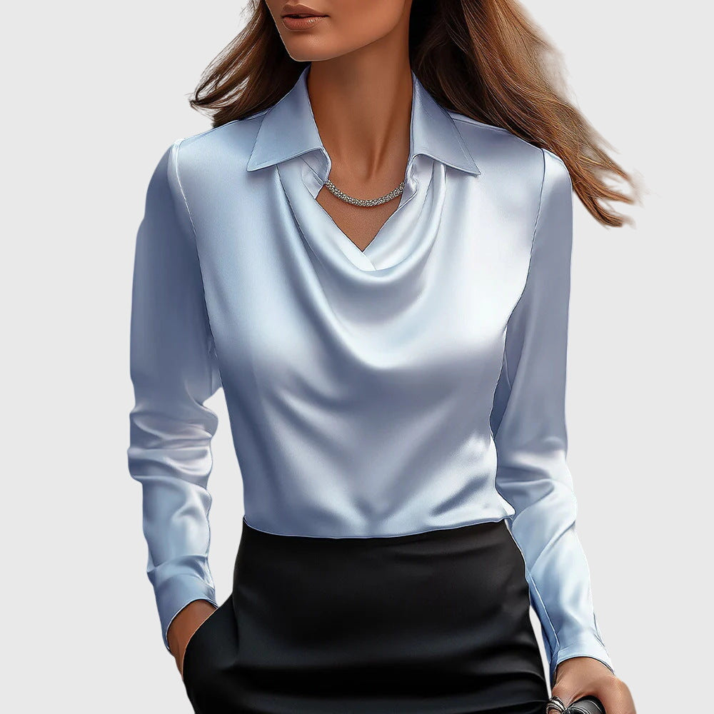 Sylvia | Elegant Blouse