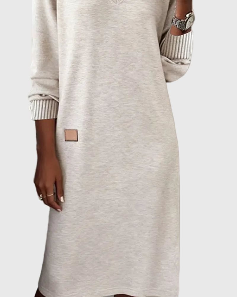 Talia | Elegant Soft Dress