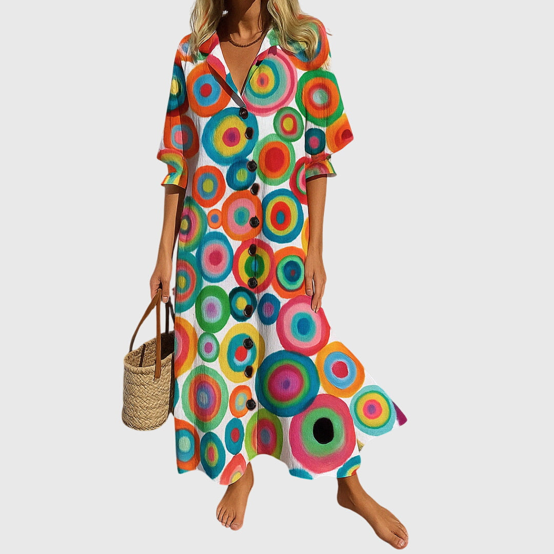 Mabella | Elegant Slimming Dress