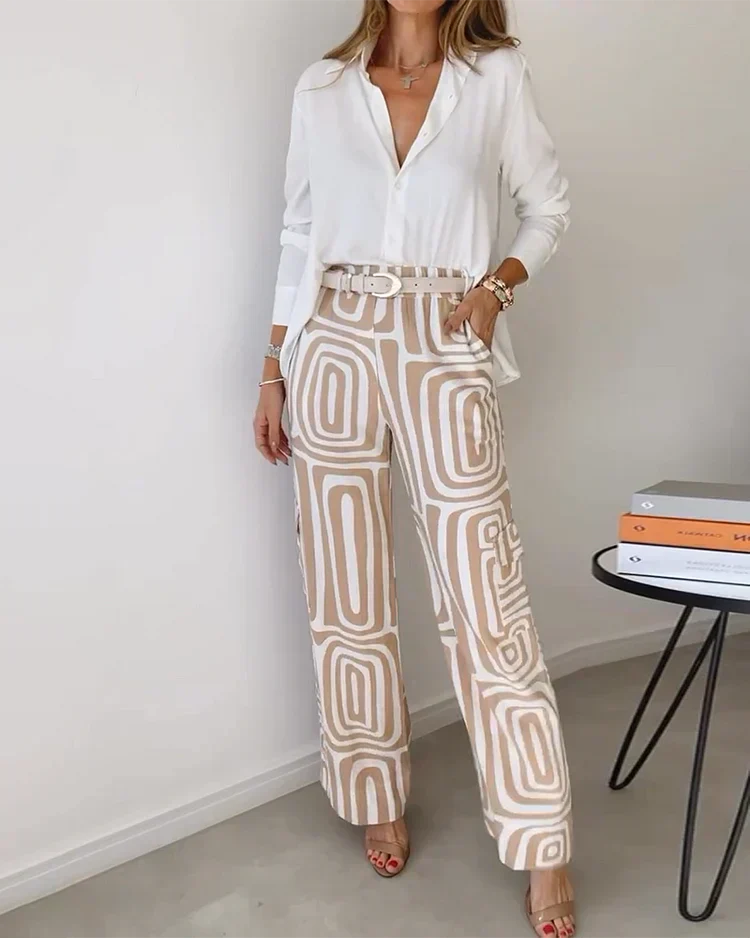 Xena | Comfy Stylish Set (free Belt)