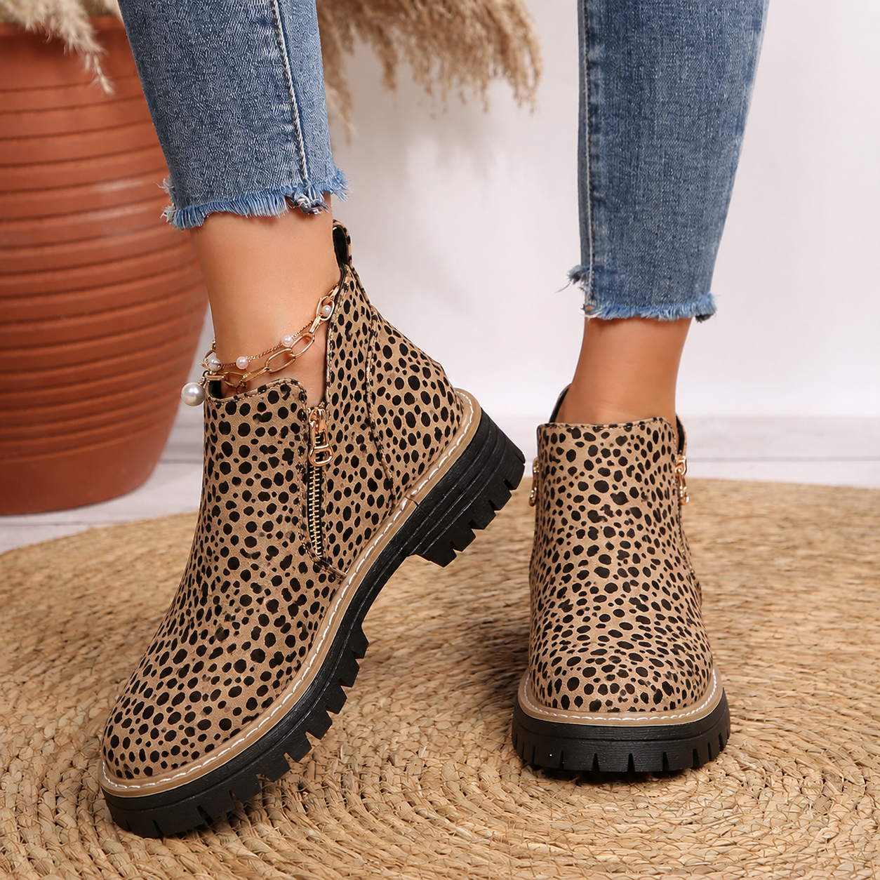 Alessia | Ankle Boots