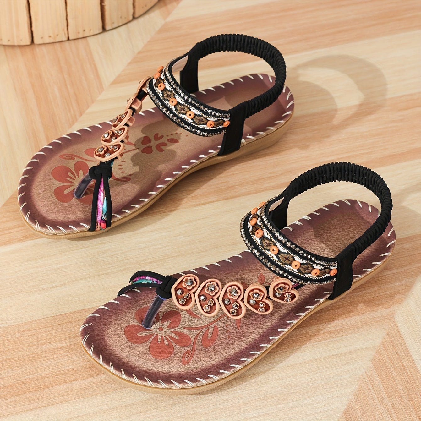 Cathy | Comfortable Orthopedic Sandals