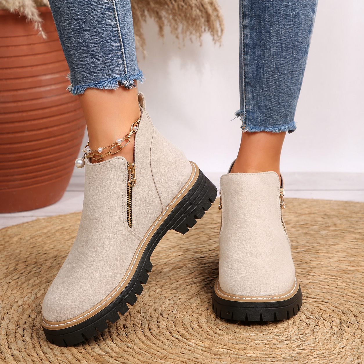 Alessia | Ankle Boots
