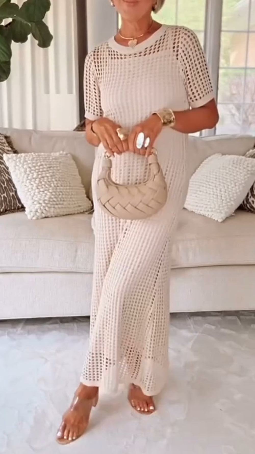 Isabella Two-Piece Dress