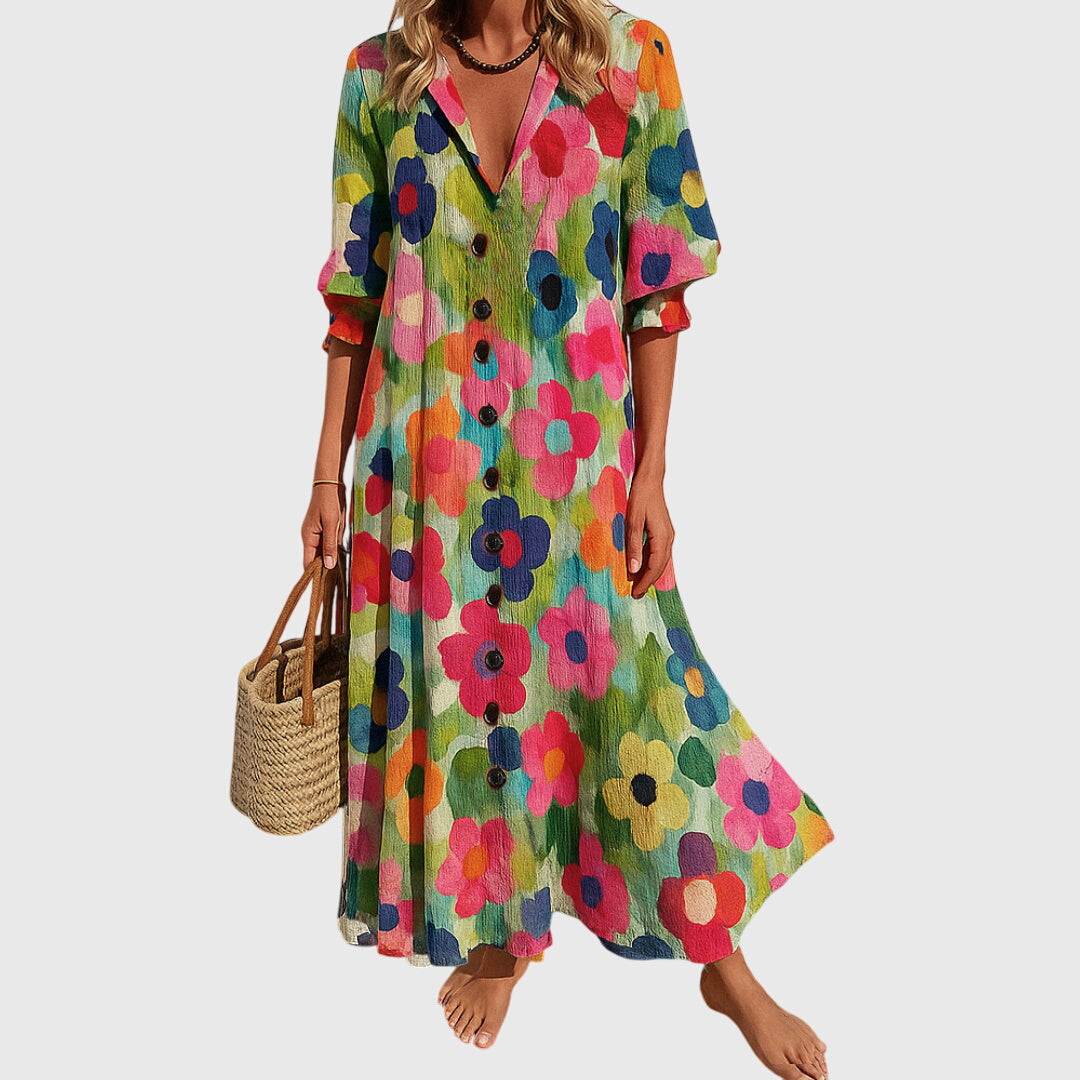 Mabella | Elegant Slimming Dress