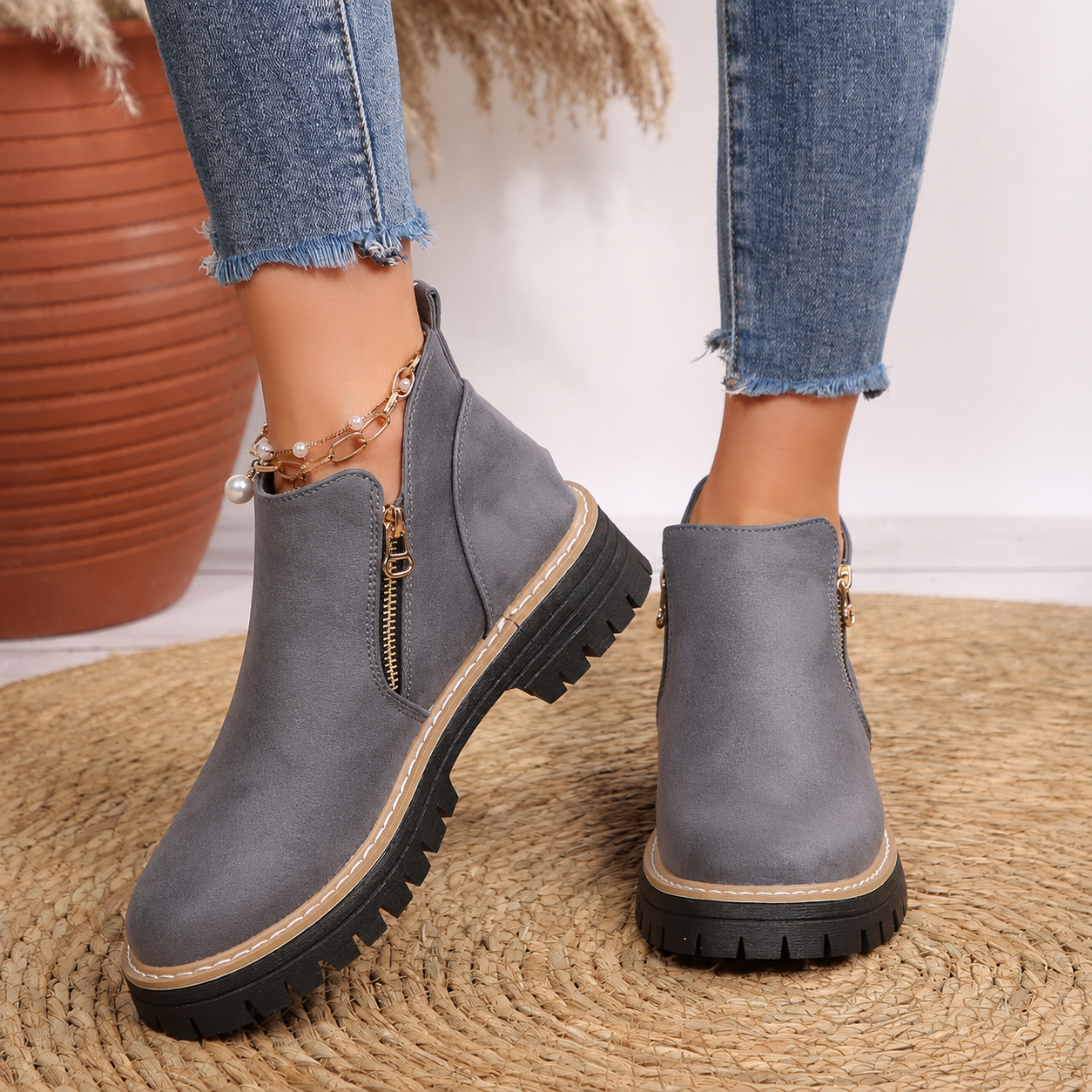 Alessia | Ankle Boots