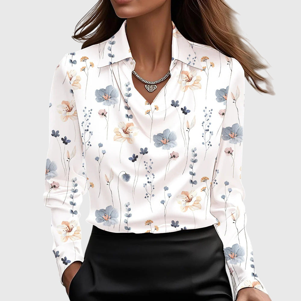 Sylvia | Elegant Blouse